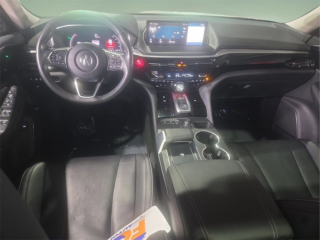 2024 Acura MDX Technology