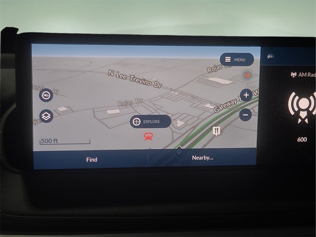 2024 Acura MDX Technology