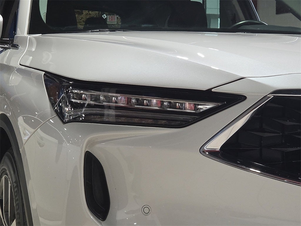 2024 Acura MDX Technology