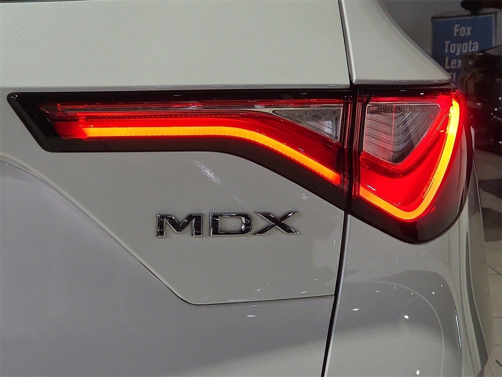 2024 Acura MDX Technology