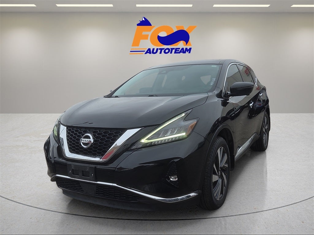 2022 Nissan Murano SL