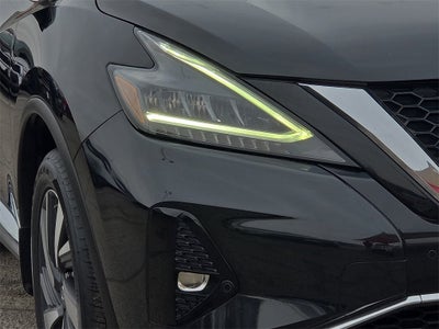 2022 Nissan Murano SL