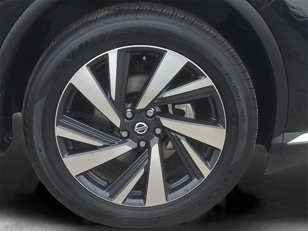 2022 Nissan Murano SL