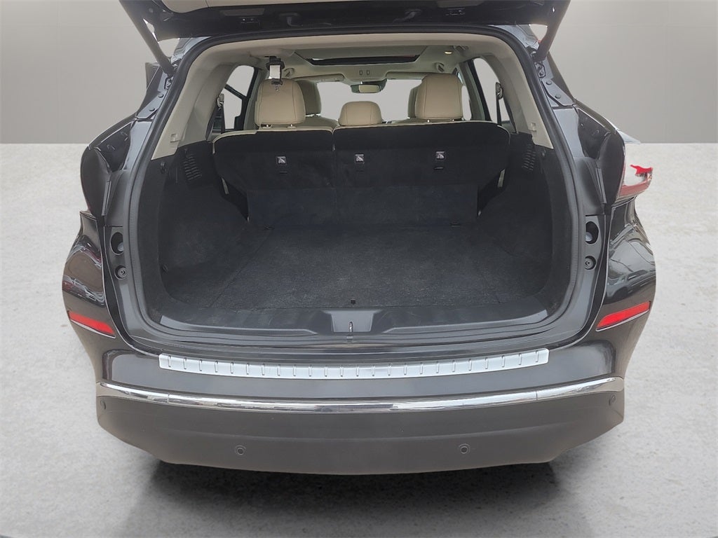 2022 Nissan Murano SL