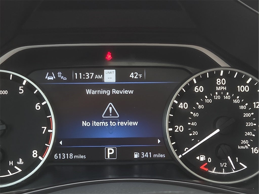 2022 Nissan Murano SL