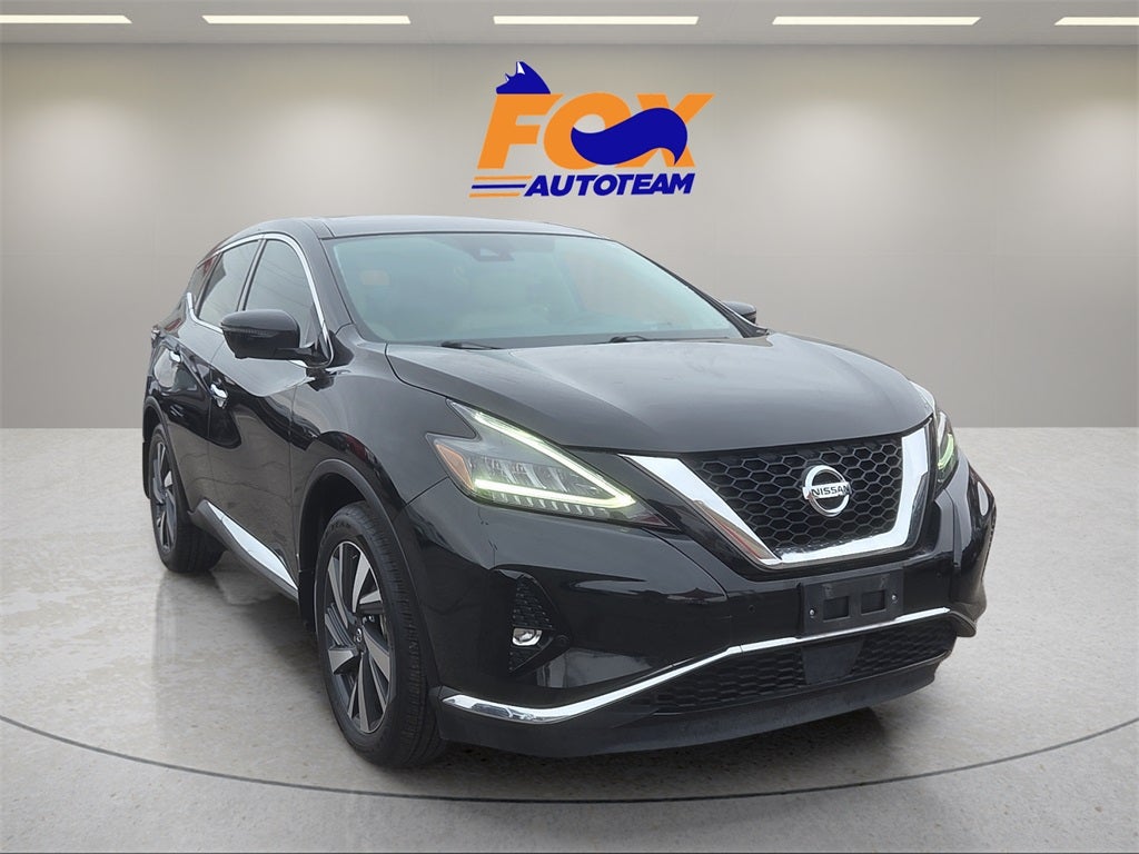 2022 Nissan Murano SL