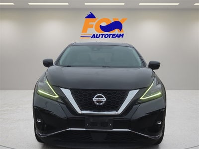 2022 Nissan Murano SL