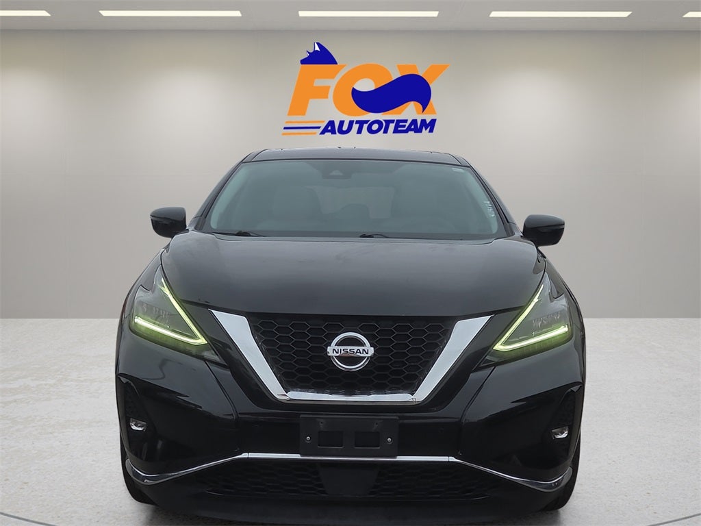 2022 Nissan Murano SL