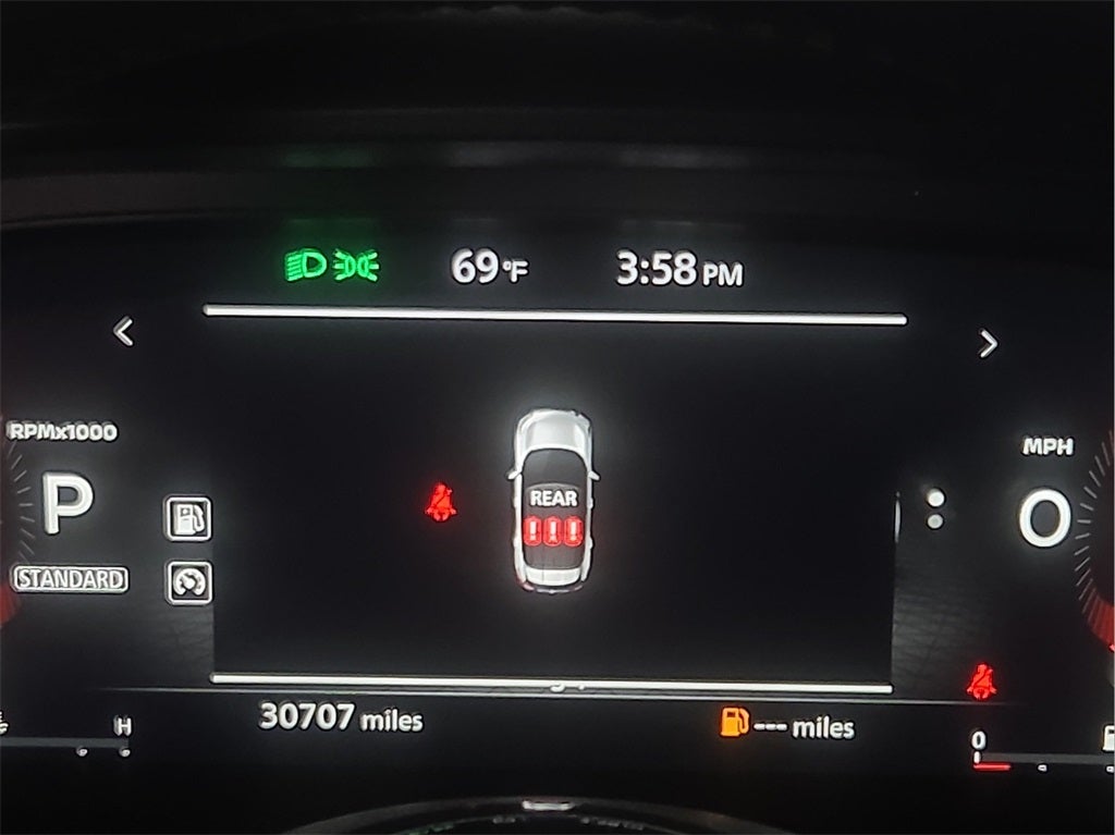 2024 Nissan Rogue SL