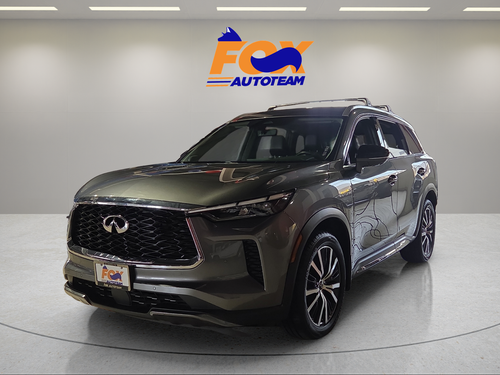 2023 INFINITI QX60 Sensory