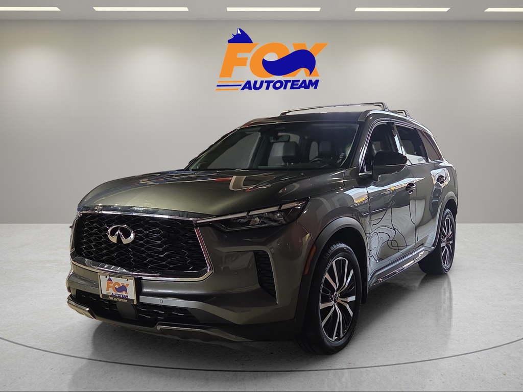 2023 INFINITI QX60 Sensory