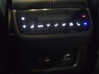 2023 INFINITI QX60 Sensory