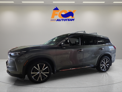 2023 INFINITI QX60 Sensory