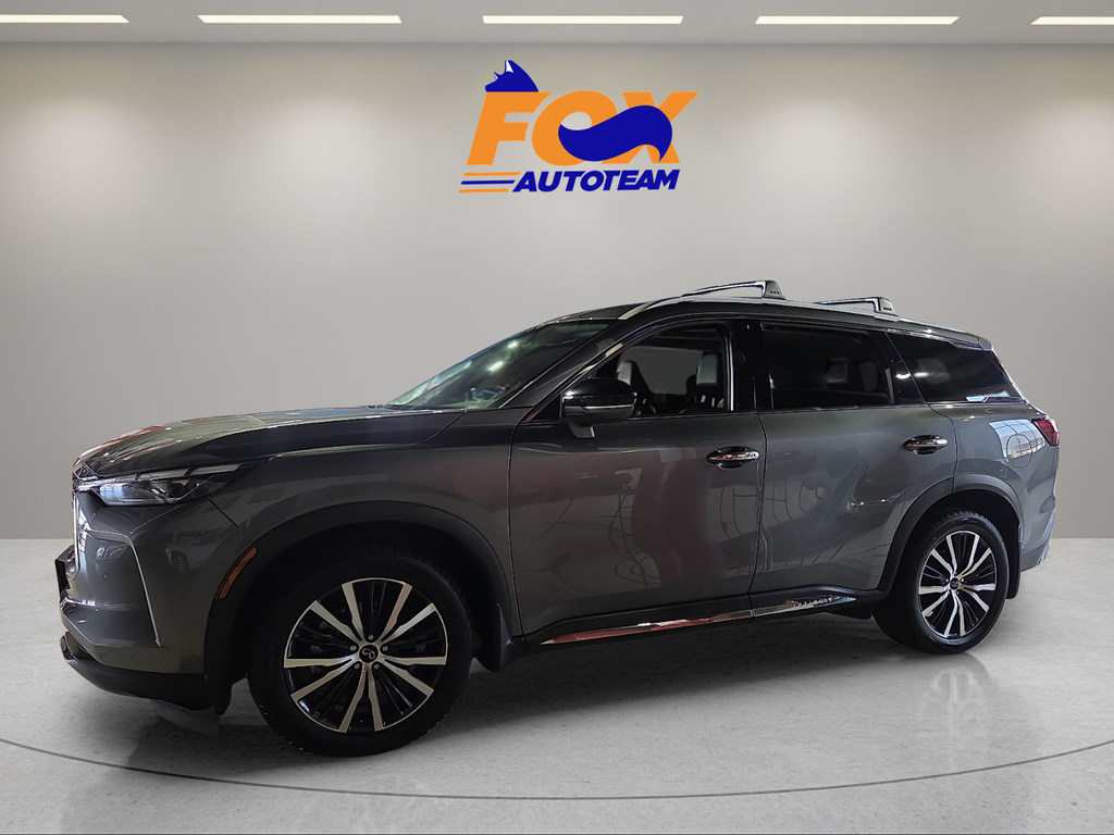 2023 INFINITI QX60 Sensory