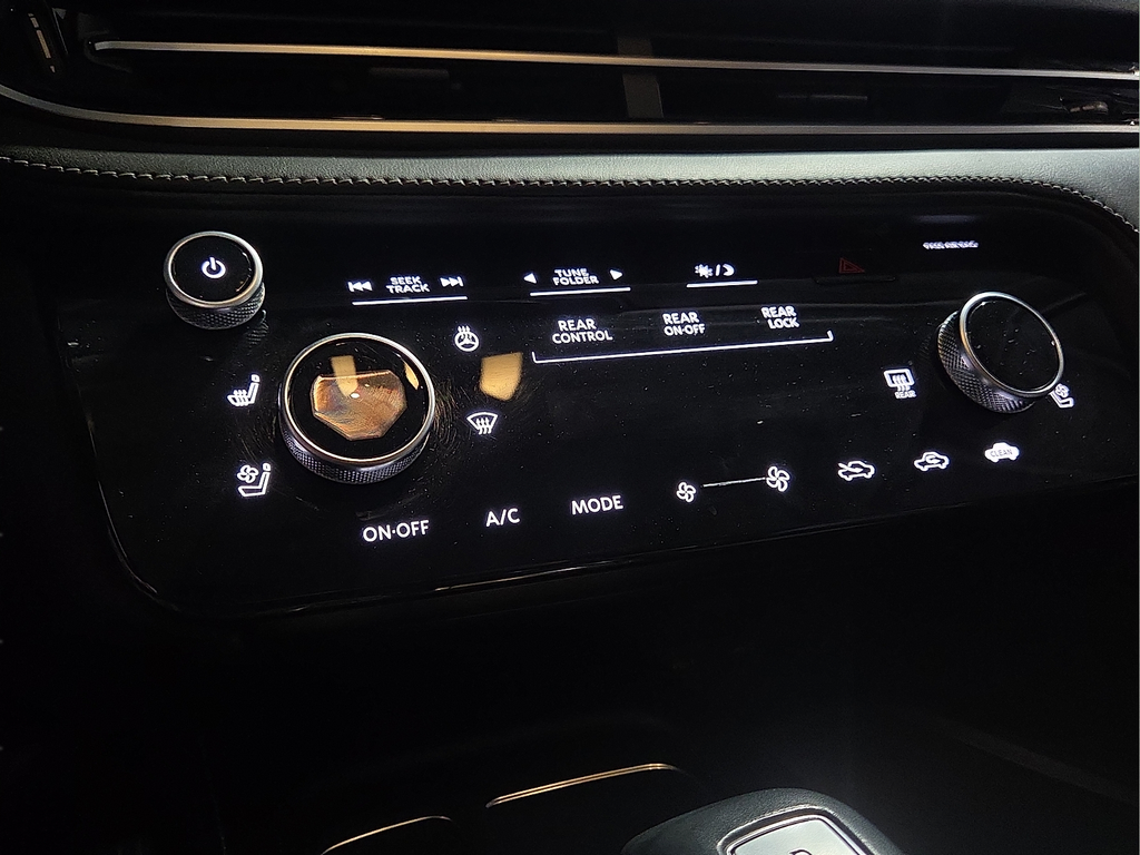 2023 INFINITI QX60 Sensory