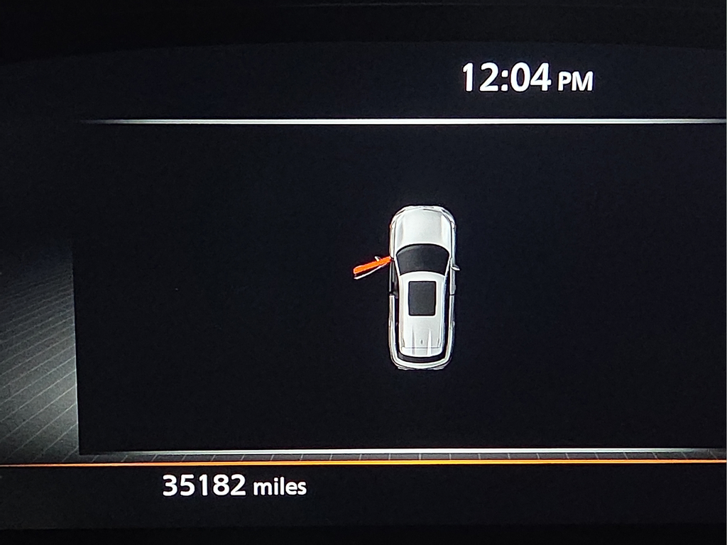 2023 INFINITI QX60 Sensory