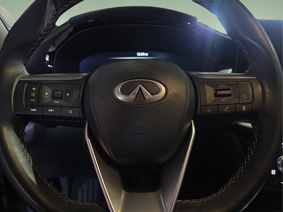 2023 INFINITI QX60 Sensory
