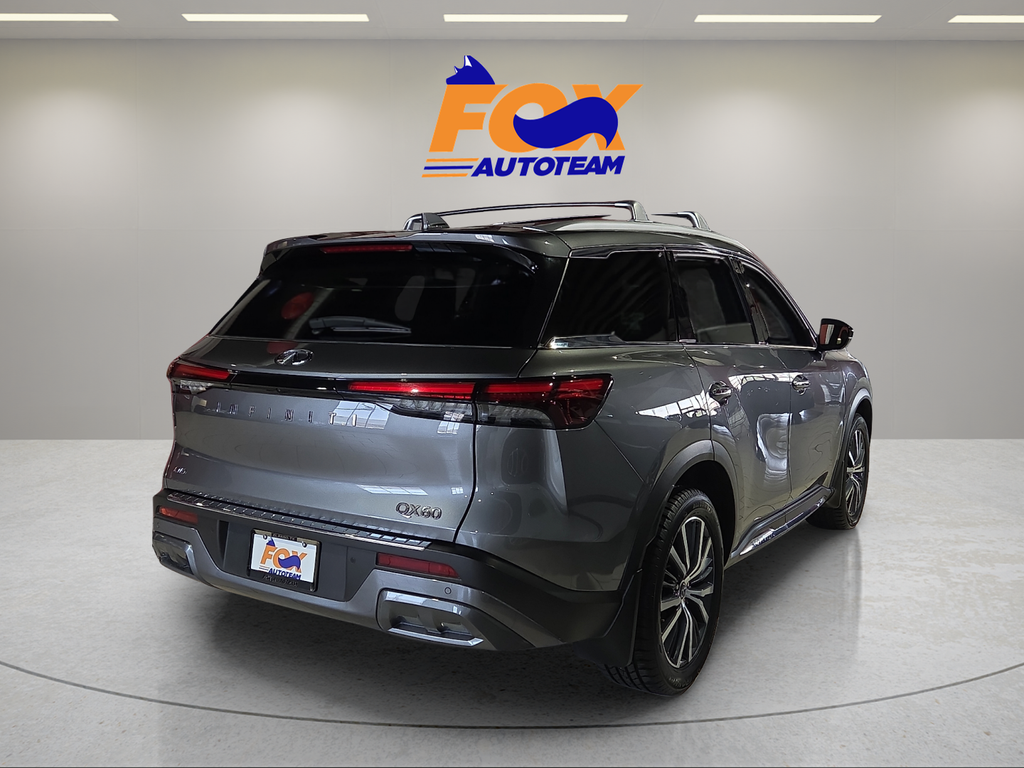 2023 INFINITI QX60 Sensory
