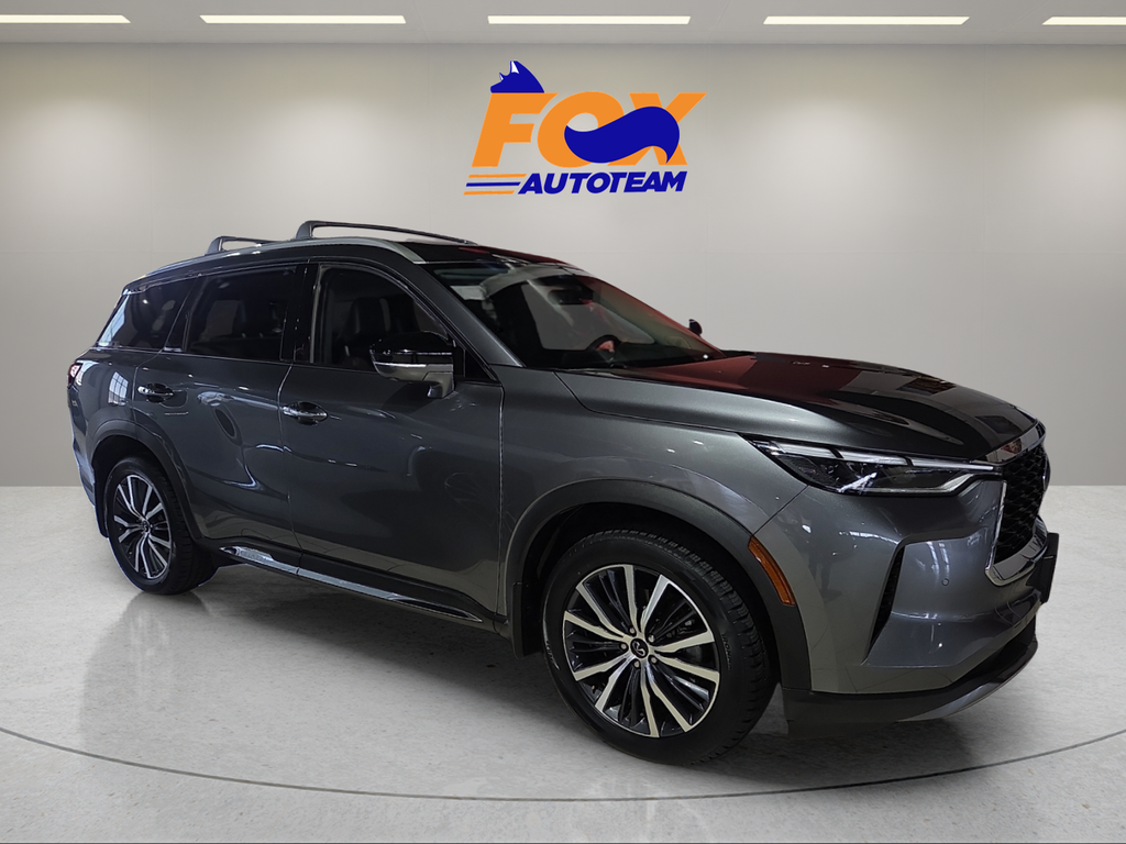 2023 INFINITI QX60 Sensory