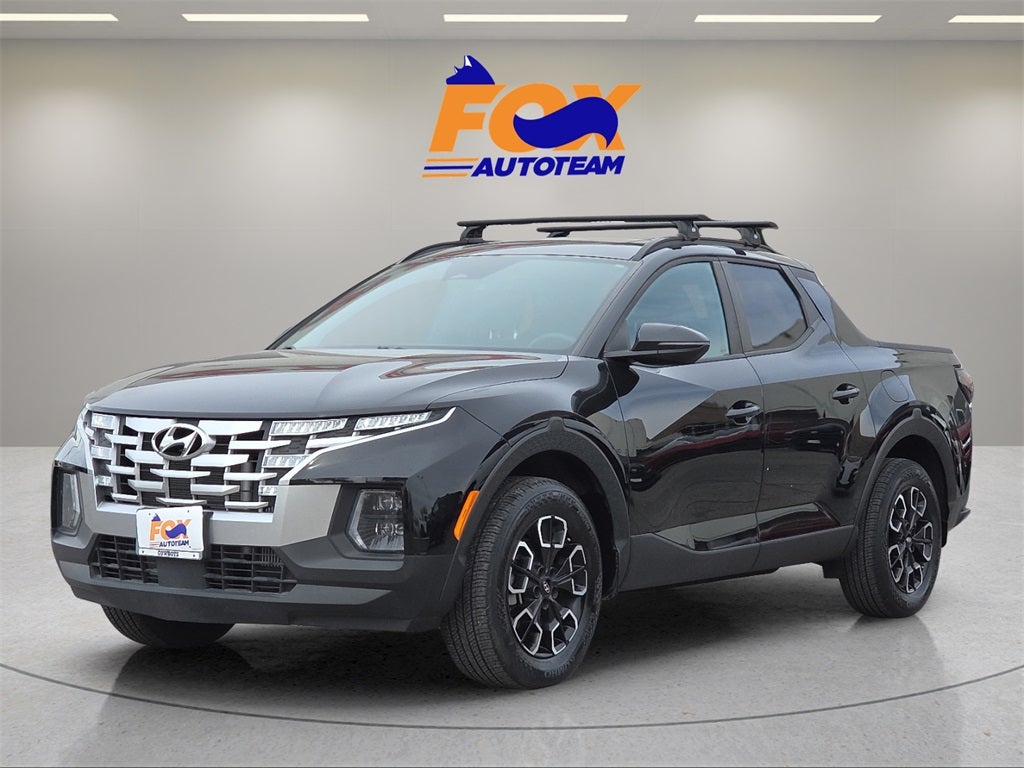 2023 Hyundai Santa Cruz SEL Premium