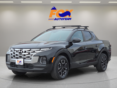 2023 Hyundai Santa Cruz SEL Premium