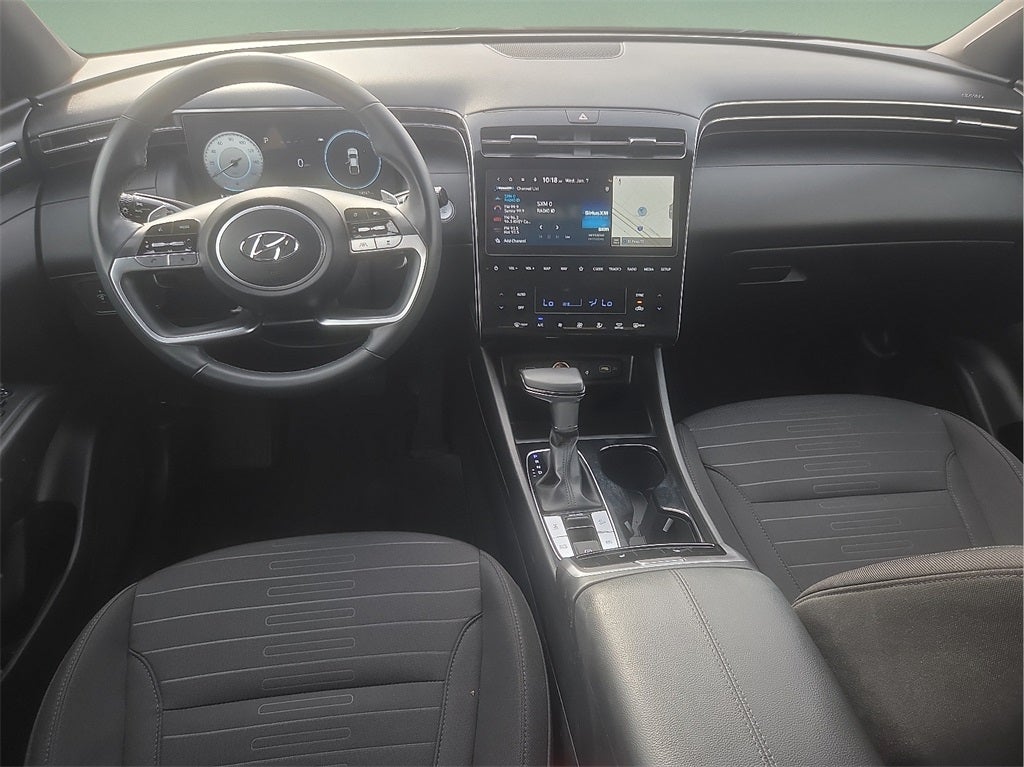 2023 Hyundai Santa Cruz SEL Premium