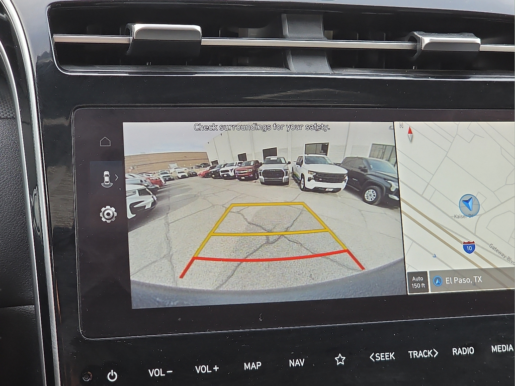 2023 Hyundai Santa Cruz SEL Premium