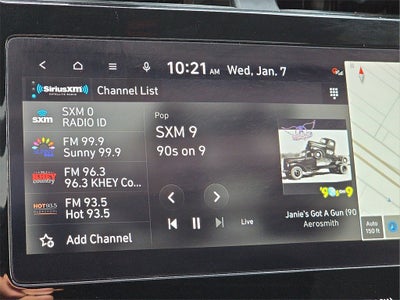 2023 Hyundai Santa Cruz SEL Premium