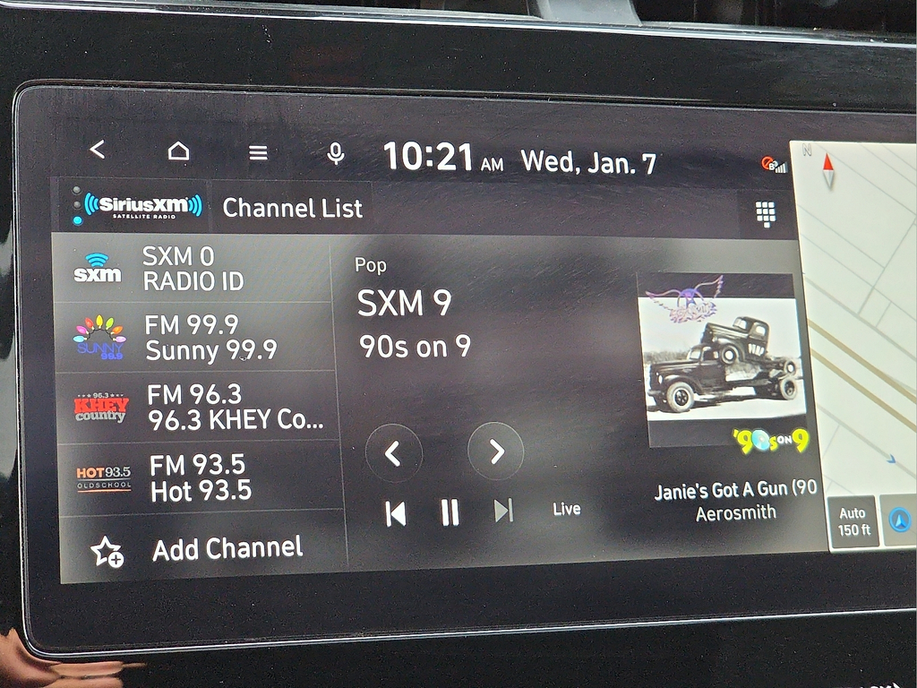 2023 Hyundai Santa Cruz SEL Premium