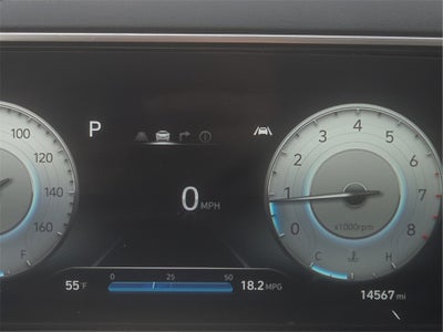 2023 Hyundai Santa Cruz SEL Premium