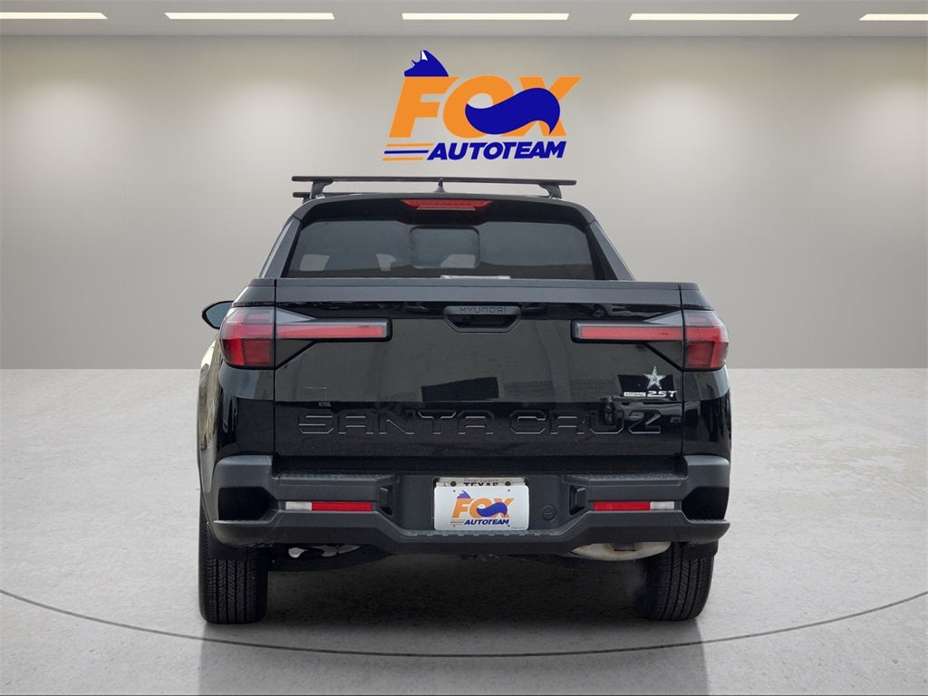 2023 Hyundai Santa Cruz SEL Premium