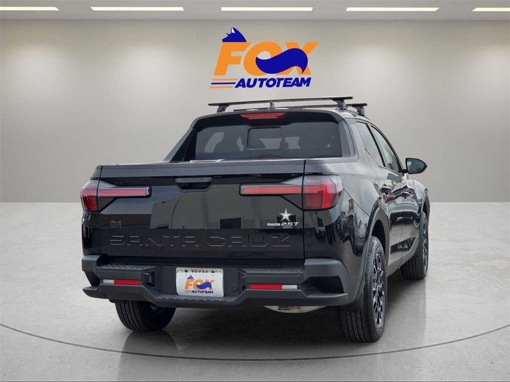 2023 Hyundai Santa Cruz SEL Premium