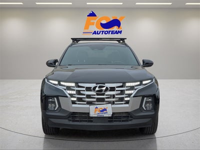 2023 Hyundai Santa Cruz SEL Premium