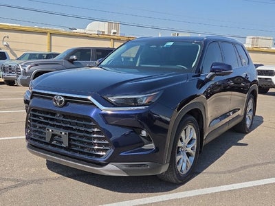 2024 Toyota Grand Highlander Limited