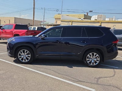 2024 Toyota Grand Highlander Limited