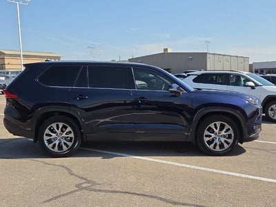 2024 Toyota Grand Highlander Limited