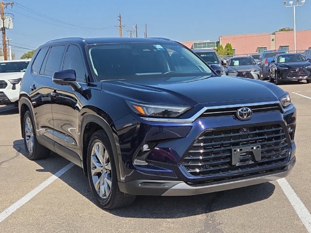 2024 Toyota Grand Highlander Limited