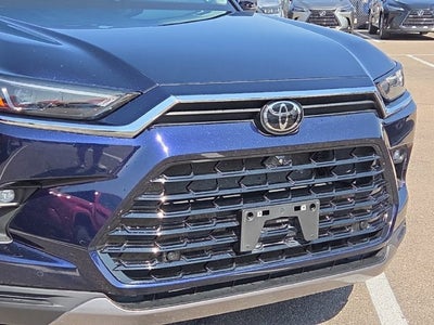 2024 Toyota Grand Highlander Limited