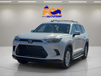 2026 Toyota Grand Highlander XLE