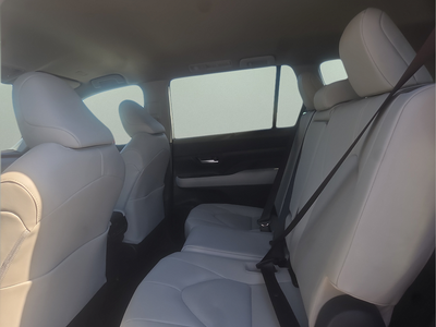 2026 Toyota Grand Highlander XLE