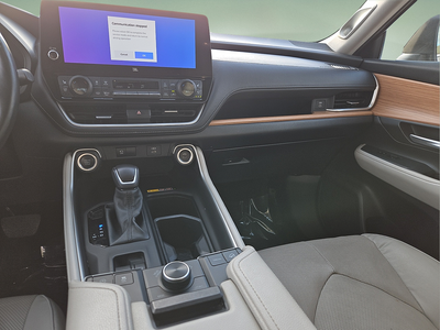 2024 Toyota Grand Highlander Platinum