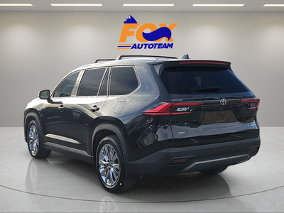 2024 Toyota Grand Highlander Platinum