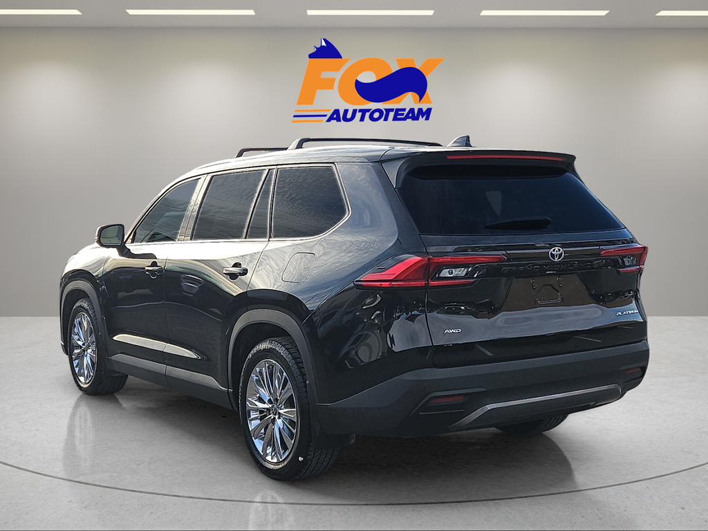 2024 Toyota Grand Highlander Platinum