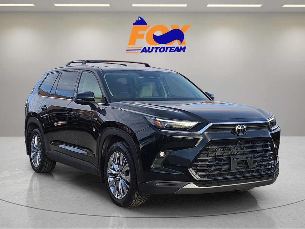2024 Toyota Grand Highlander Platinum