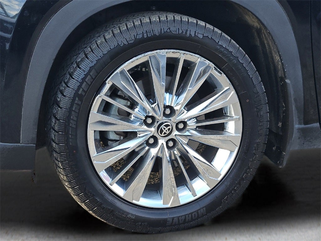 2024 Toyota Grand Highlander Platinum