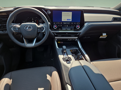 2026 Lexus TX 350 Premium