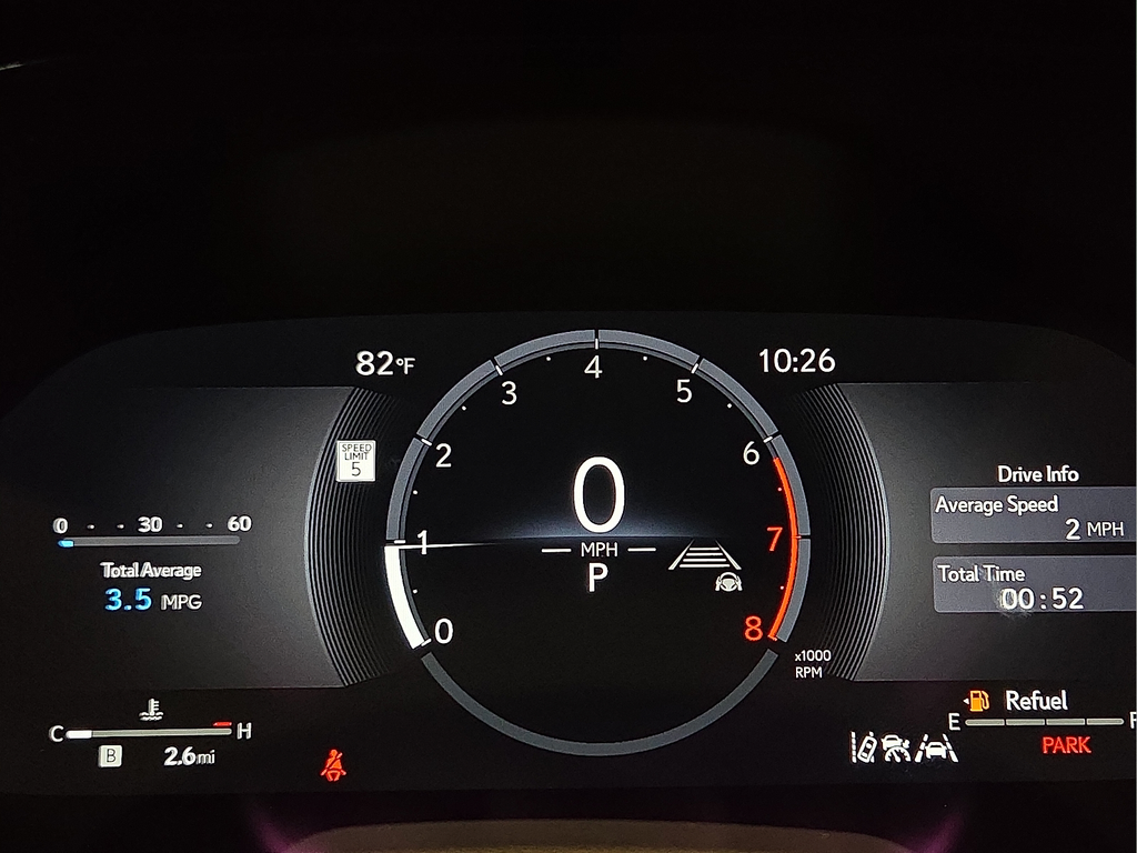2026 Lexus TX 350 Premium