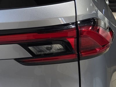 2024 Toyota Grand Highlander Hybrid MAX Platinum
