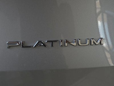 2024 Toyota Grand Highlander Hybrid MAX Platinum