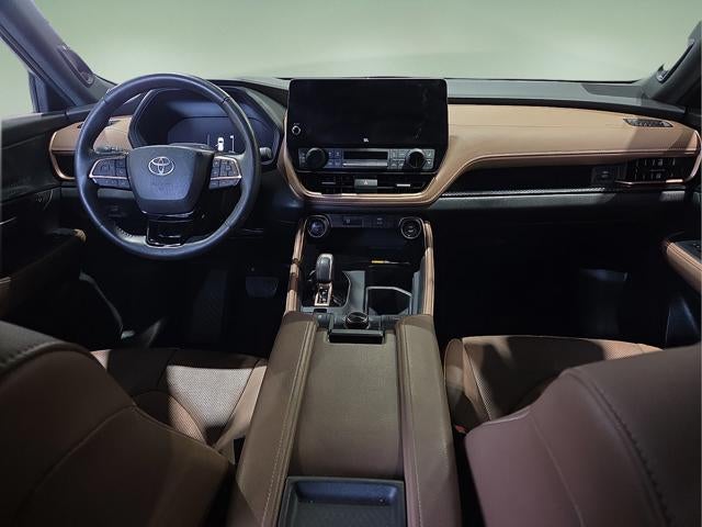 2024 Toyota Grand Highlander Hybrid MAX Platinum
